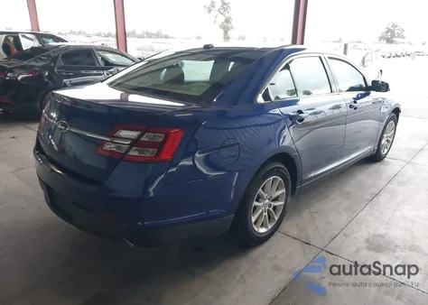 2014 Ford Taurus Se z USA, uszkodzony, nr VIN 1FAHP2D87EG135314